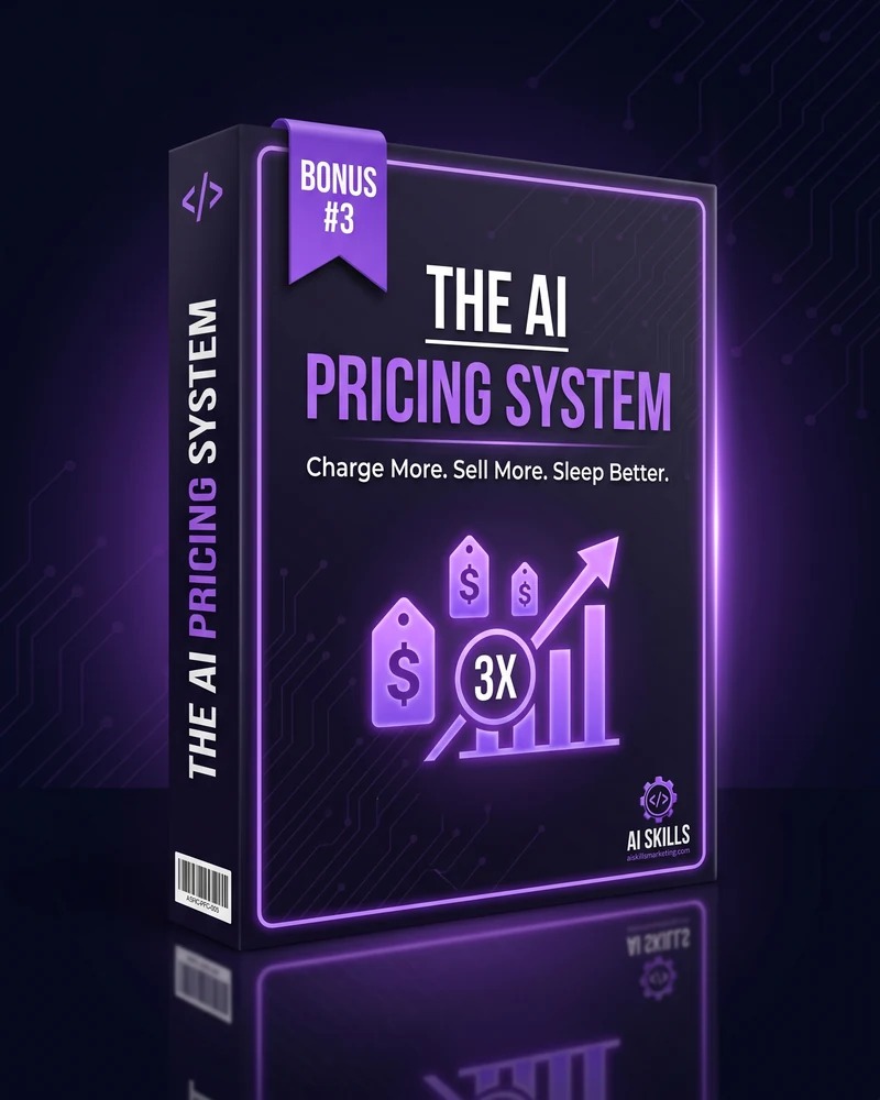 The AI Pricing System