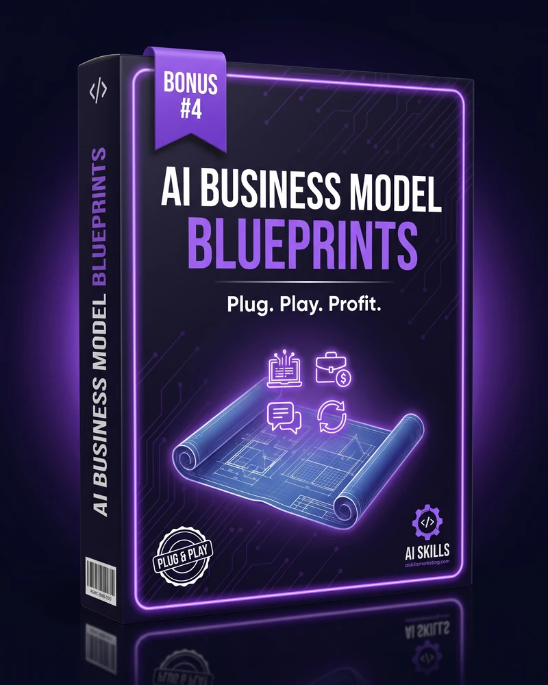 The AI Business Model Blueprints