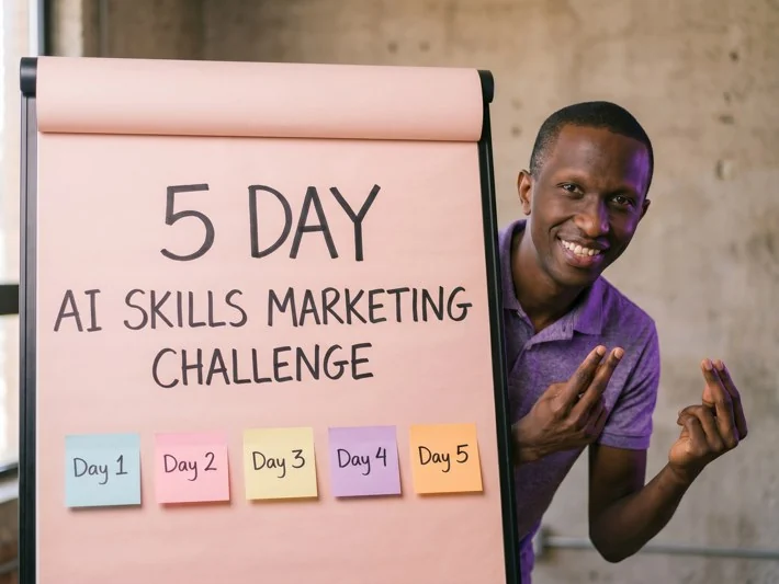 Claude Buzizi: AI Skills Marketing Challenge