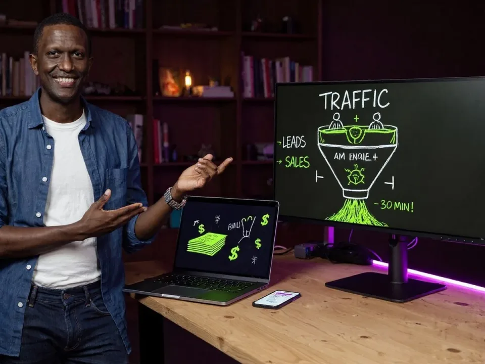 Day 4: Flip The AI Traffic Switch