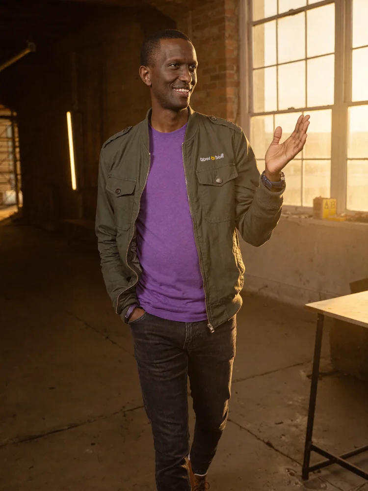Claude Buzizi: letter from the founder